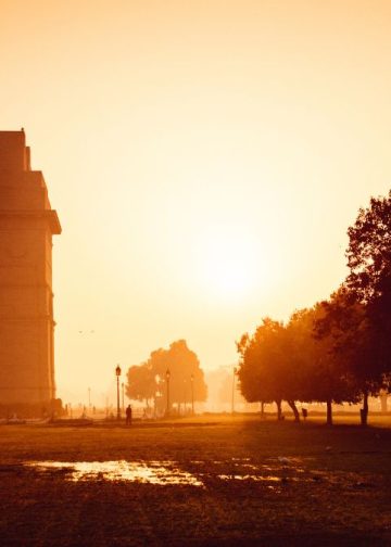 U Delhi se očekuje toplinski val do 22. svibnja, temperature će doseći 44°C, upozorava IMD