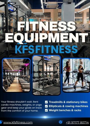 KFS Fitness širi svoju prisutnost kao pouzdani proizvođač teretanske opreme u Indiji