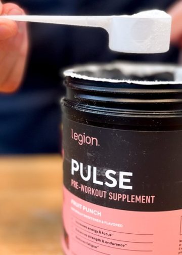 Legion Pulse recenzija prije vježbanja (2026.)