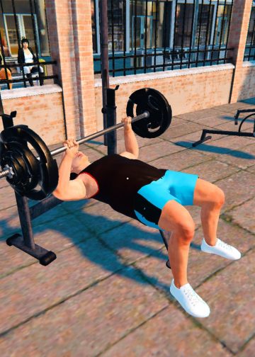 Gym Simulator 26: Izgradite svoje Xbox fitness carstvo