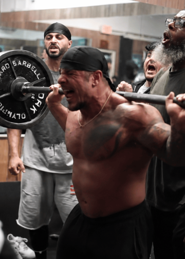 Tren Twins na Diamond Gym Challengeu s Uncom: “Jedan od najtežih treninga ikada”