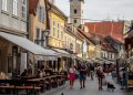 Zagreb produžuje radno vrijeme kafića i restorana tijekom utakmica Hrvatske na Svjetskom nogometnom prvenstvu 2026.
