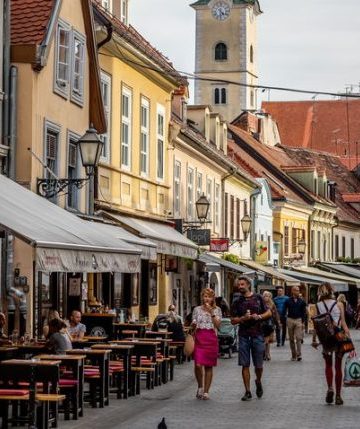 Zagreb produžuje radno vrijeme kafića i restorana tijekom utakmica Hrvatske na Svjetskom nogometnom prvenstvu 2026.