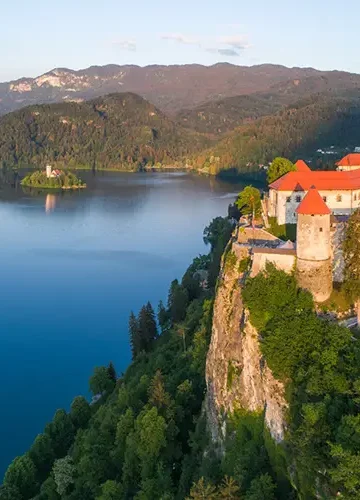 Kako posjetiti Sloveniju iz susjednih država