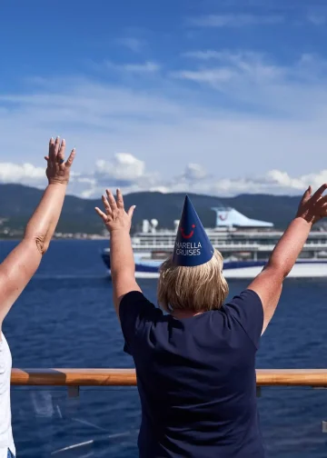 Marella Cruises slavi 30. rođendan događanjima u Hrvatskoj i na Korzici