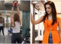 Trisha Krishnan u 43. godini redefinira fitness rigoroznim teretanskim vježbama: od boksa do mrtvog dizanja i čučnjeva.