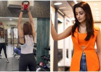 Trisha Krishnan u 43. godini redefinira fitness rigoroznim teretanskim vježbama: od boksa do mrtvog dizanja i čučnjeva.