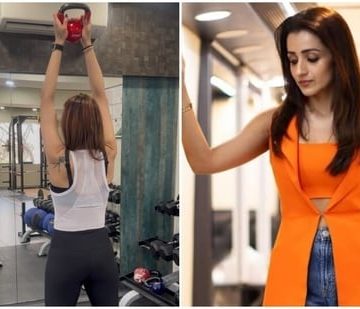 Trisha Krishnan u 43. godini redefinira fitness rigoroznim teretanskim vježbama: od boksa do mrtvog dizanja i čučnjeva.