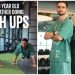 93-godišnji djed pokazao da fitness ne poznaje dob: Odbija usporiti u teretani – od sklekova do čučnjeva