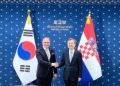 Hrvatska i Južna Koreja u Seulu razgovaraju o unapređenju trgovinske, energetske i lučke suradnje
