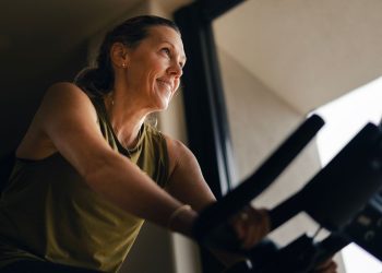 10-minutni trening na biciklu u zatvorenom može poboljšati kondiciju