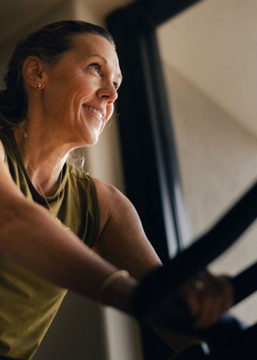 10-minutni trening na biciklu u zatvorenom može poboljšati kondiciju