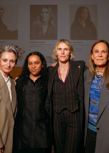 Gabriela Hearst, Rachel Scott i Veronica Leoni o vodstvu, izazovima i ženama u muškoj industriji