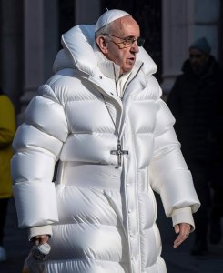 AI Srednje putovanje Papa Franjo Srednje putovanje