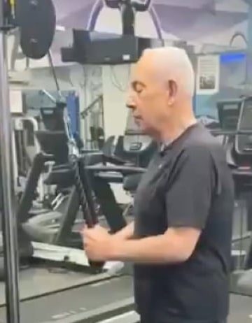 NETANYAHU OTKRIVA SVOJU VJEŽBAČKU RUTINU I PROTEINSKI OBROK