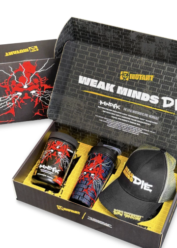 MUTANT MIND FK VIP paket