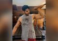 Sidharth Malhotra postavlja glavne ciljeve fitnessa s najnovijom vježbama