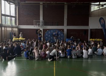 Dinamov projekt ponovo razveseljava djecu