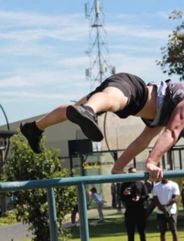 Nema teretane? Nema problema: gimnastička scena u SA doživljava uspon