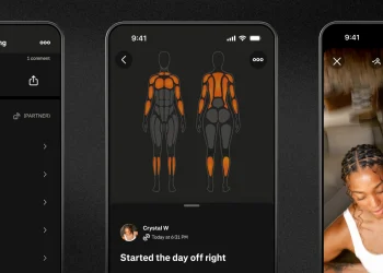 Strava uvodi nove značajke za trening snage u glavnom ažuriranju