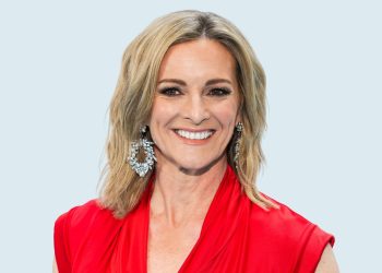 Snaga vježbanja Gabby Logan u 53. godini