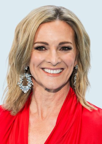Snaga vježbanja Gabby Logan u 53. godini
