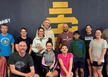 Iron Coast CrossFit teretana odaje počast veteranima kroz intenzivne vježbe