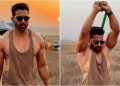 Harshvardhan Rane se priprema ‘usred ničega’ za Force 3; provodi intenzivnu rutinu vježbanja usmjerenu na snagu