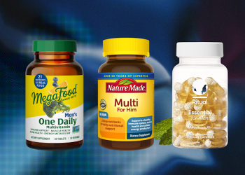 Uzimaju li pravi vitamin? 9 odabira za muškarce