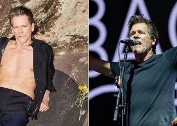 Kevin Bacon još uvijek ima Six-Pack s 67 godina – Ova rutina visokog intenziteta stoji iza njegove vitke građe