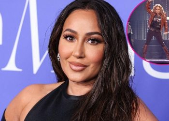 Adrienne Bailon ne želi ‘zabrljati’ ponovno okupljanje ‘Cheetah Girls’