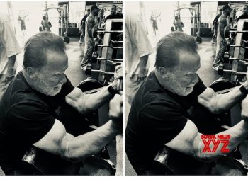 Arnold Schwarzenegger objavio sliku iz teretane i pokazao da su godine samo broj