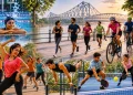 Zumba, pilates i obilje akcije: kultura fitnessa u Kolkati nadilazi bučice i prostirke za jogu