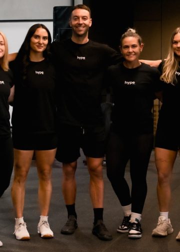 Cambridge Hype Gym organizira 24-satno vježbanje kako bi prikupio 10.000 dolara za rak kostiju