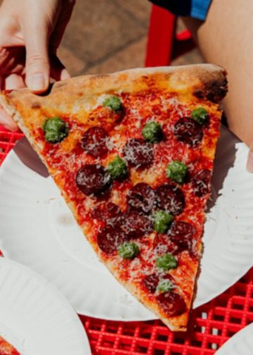 Appizza, Darlinghurst – Opis aplikacije Good Food