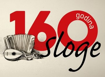 160 GODINA SLOGE – KONCERT U POVODU 160. OBLJETNICE HGGD “SLOGA” | Događaji