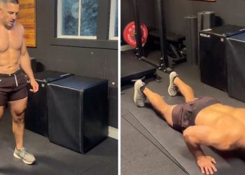 Burpee test: Mjerite svoju kondiciju u samo nekoliko minuta – postignite ova mjerila!