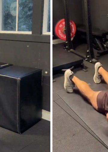 Burpee test: Mjerite svoju kondiciju u samo nekoliko minuta – postignite ova mjerila!