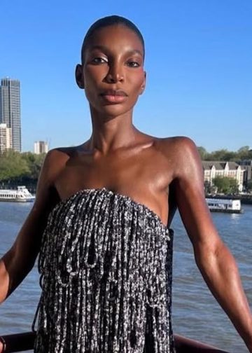 Michaela Coel otkriva kako ostati jaka bez teretane uz otporne trake – evo kako započeti