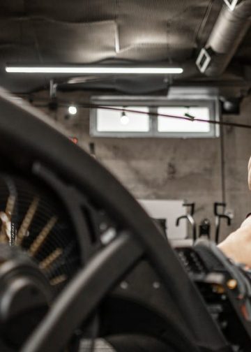 Evo kako izgleda idealno veslačko vrijeme na 500 m u vašim 40-ima – i kako postati brži