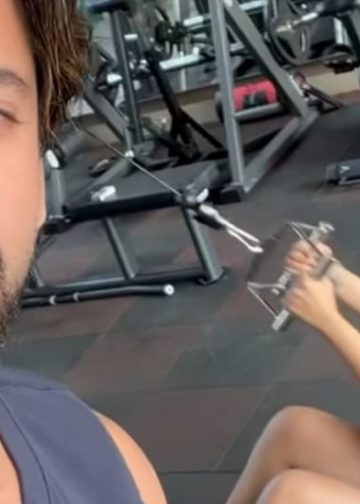 Sonakshi Sinha se zaglavila usred vježbanja, zahvaljujući suprugu Zaheeru Iqbalu