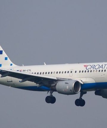 Croatia Airlines pokreće novu liniju između Splita i Francuske za ljeto 2026.