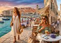 Njemačka izdaje hitno upozorenje o ekonomskim putovanjima zbog rasta cijena goriva, tjerajući europske turiste da napuste skupa mediteranska odredišta za jeftiniju Hrvatsku: novo upozorenje za putovanja.