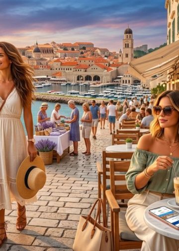 Njemačka izdaje hitno upozorenje o ekonomskim putovanjima zbog rasta cijena goriva, tjerajući europske turiste da napuste skupa mediteranska odredišta za jeftiniju Hrvatsku: novo upozorenje za putovanja.