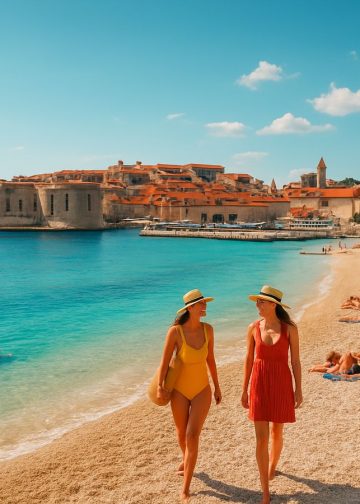 Hrvatski turizam prolazi kroz značajan rast unatoč cijenama nafte od 200 dolara i sukobu između SAD-a i Irana koji su uzdrmali globalna turistička središta: Kako se Zagreb, Italija i Saudijska Arabija suočavaju s energetskom krizom 2026. i zatvaranjem Hormuškog tjesnaca.