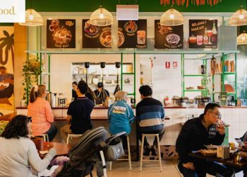 Restoran u Fremantleu koji vodi samouki kuhar otkriva mnoge užitke (i boli) indonezijske kuhinje