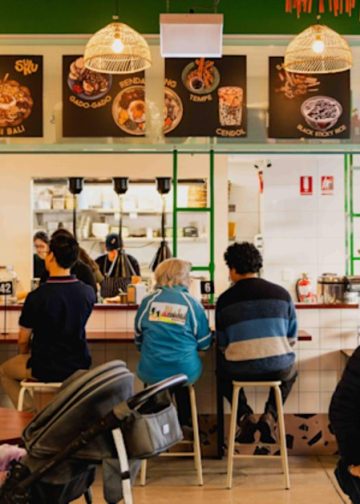 Restoran u Fremantleu koji vodi samouki kuhar otkriva mnoge užitke (i boli) indonezijske kuhinje