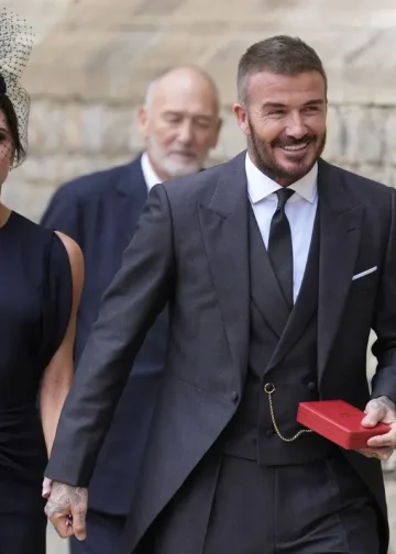 Beckhami sada bogatiji od kralja Charlesa? Njihovo bogatstvo od 1,1 milijarde funti uključuje Inter Miami, modu i sponzorstva.