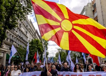 Prosvjedi za radnička prava u Novoj Europi na Praznik rada – Hrvatska