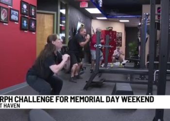 Teretana East Haven domaćin Murph Challengea u čast palog heroja